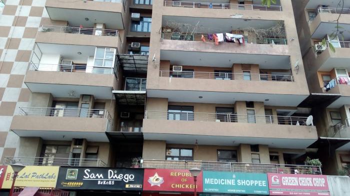 Amrapali Vaishali in Ghaziabad Amenities, Layout, Price list