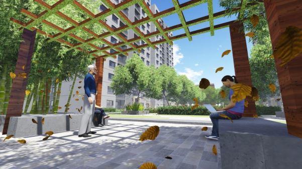 Sobha Square - Project Photo