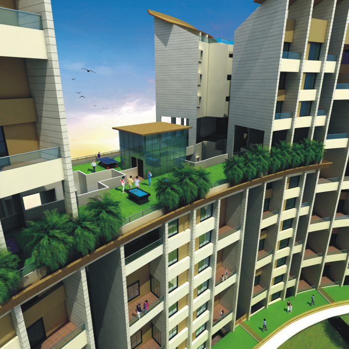 Nandan Euphora - Project Photo