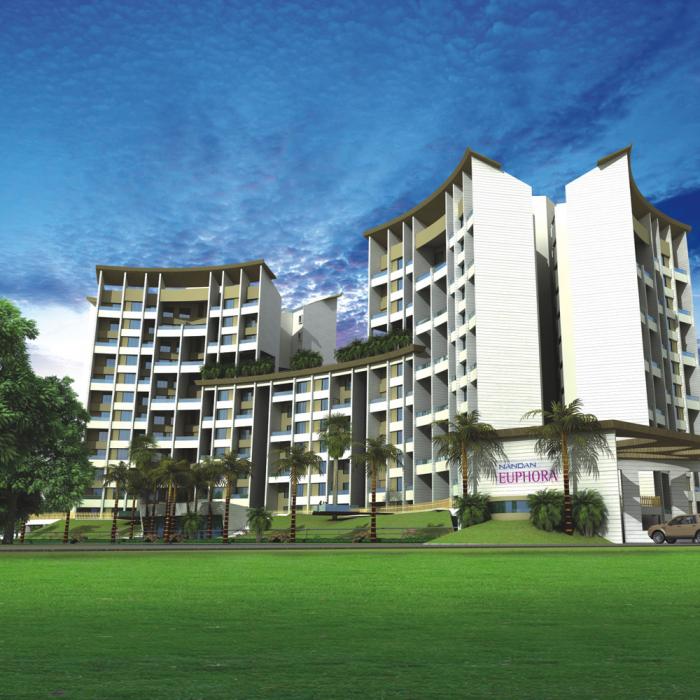 Nandan Euphora - Project Photo