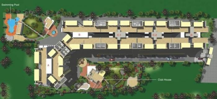 Kalaapi Meghvarsha - Master Plan