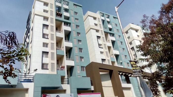 Suyog Aura Phase I - Project Photo