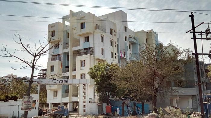 Ghorpade Crystal - Project Photo