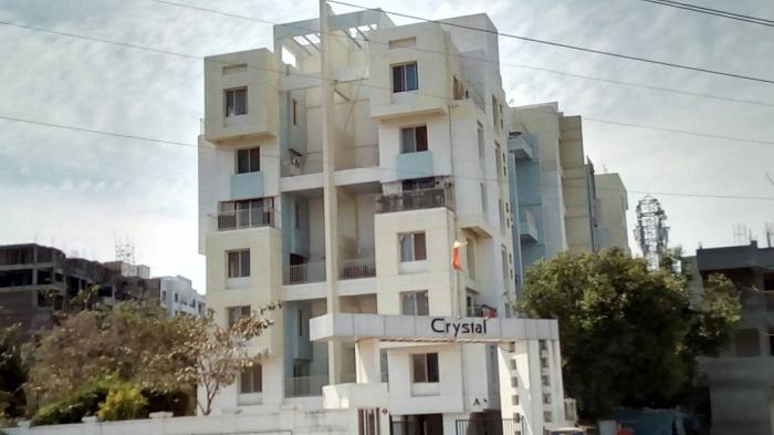 Ghorpade Crystal - Project Photo