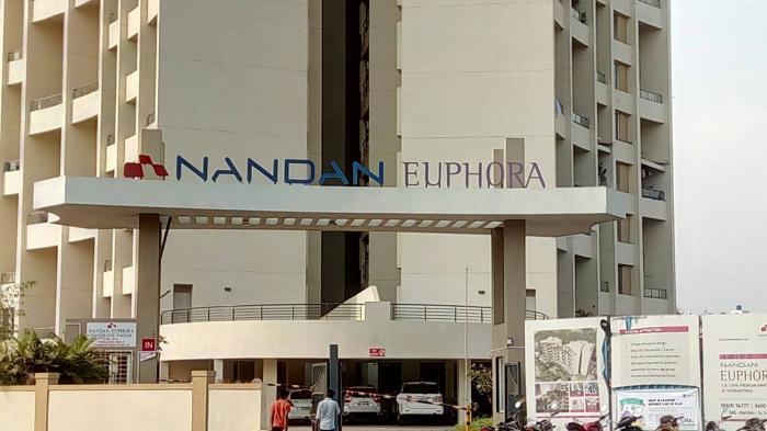 Nandan Euphora - Project Photo