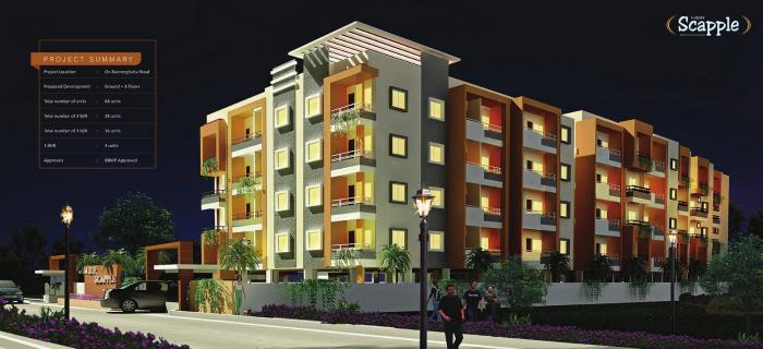 MBR Scapple - Project Photo