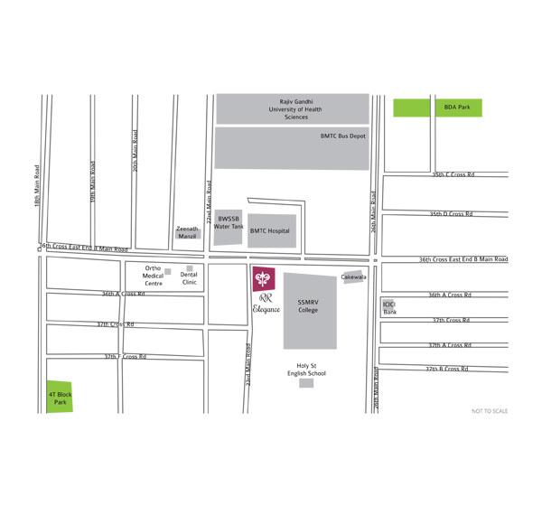 RR Elegance - Locality