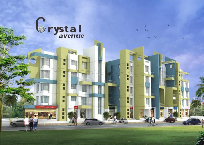 Ghorpade Crystal - Project Photo
