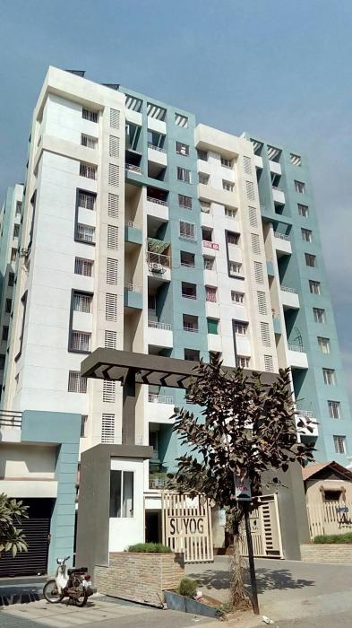 Suyog Aura Phase I - Project Photo