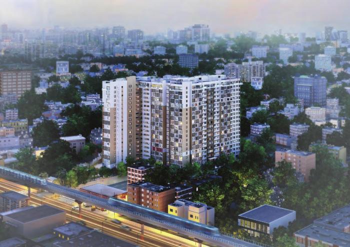 Purva Limousine Homes - Project Photo