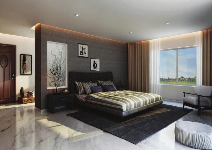 Purva Limousine Homes - Project Photo