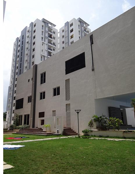Rainbow Vistas in Hyderabad Amenities, Layout, Price list, Floor