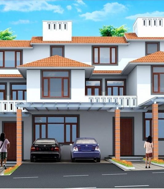 Chaitanya La Grove Phase II - Project Photo
