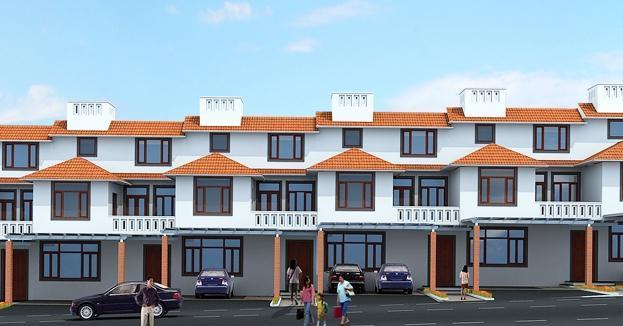Chaitanya La Grove Phase II - Project Photo