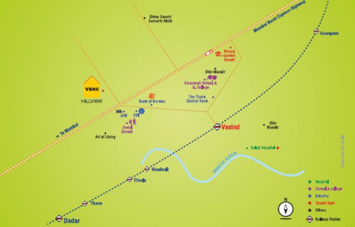 VBHC Hillview - Locality