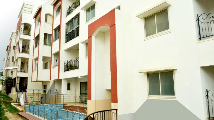 Gurupriya Apartments I and II - Banner Image
