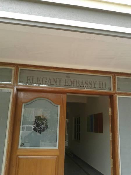 Elegant Embassy 3 - Project Photo