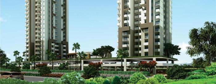 Amrapali Courtyard - Project Photo