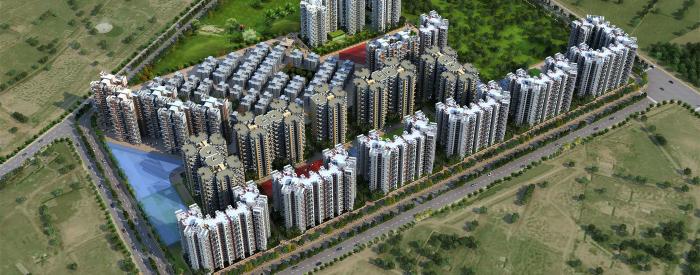 Amrapali O2 Valley - Project Photo