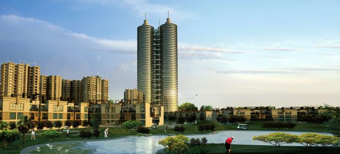 Supertech Golf Suites - Banner Image