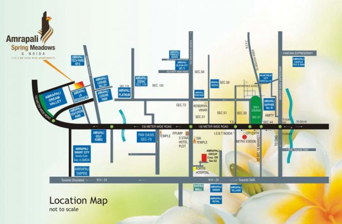 Pigeon Spring Meadows - Locality