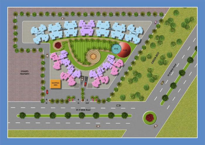 Ace Aspire - Master Plan