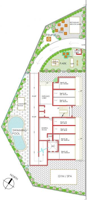 Karam Sun Solitaire - Master Plan