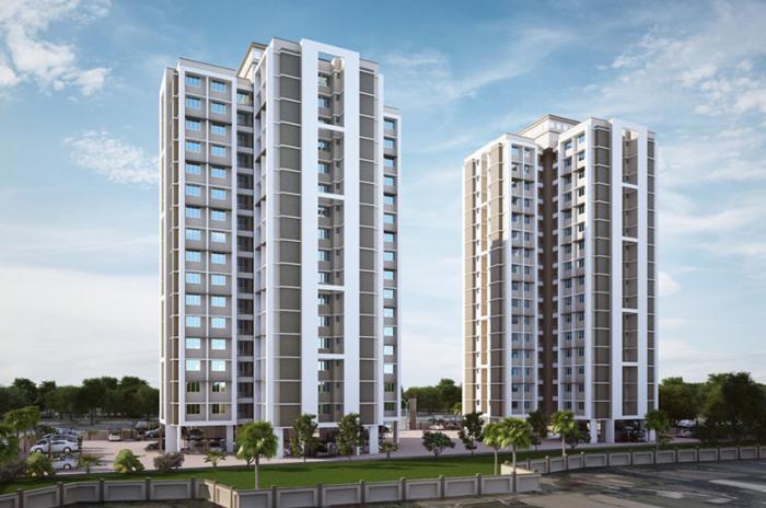 Raunak Unnathi Woods Phase III C1 - Project Photo