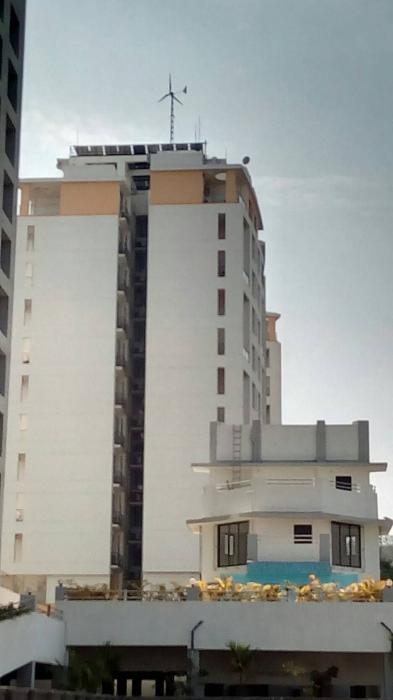 SRK Oval Nest - Project Photo