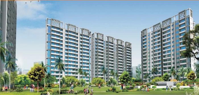 Aarcity Regency Park - Project Photo