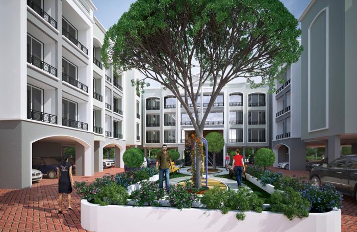 Om Sai Srushti - Project Photo