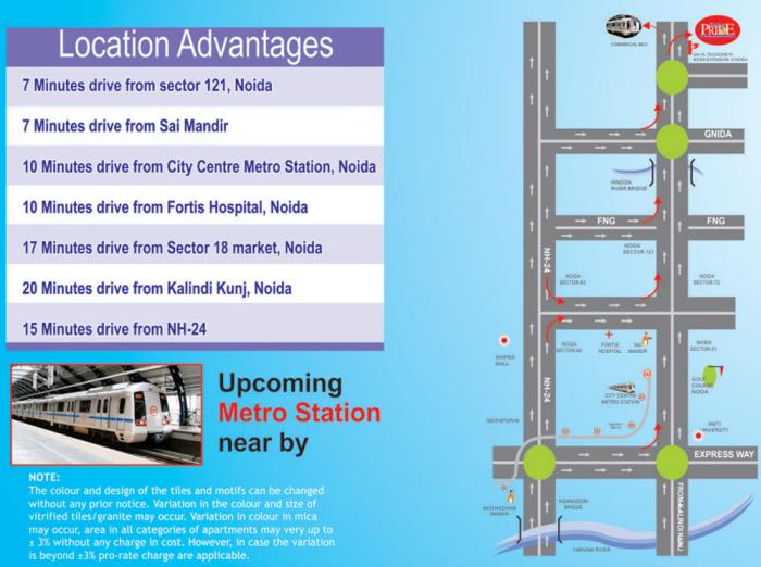 Himalaya Pride - Locality