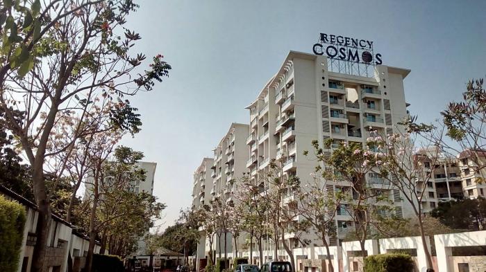 Regency Cosmos - Project Photo