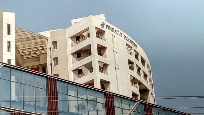 Pinnacle Brook Side - Project Photo