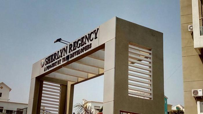 Yash Sherlyn Regency - Project Photo