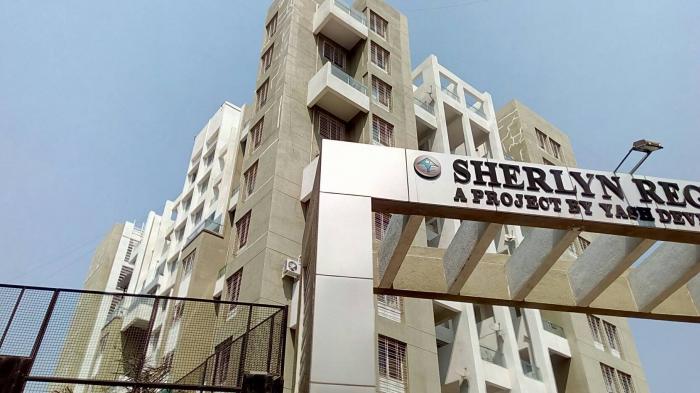 Yash Sherlyn Regency - Project Photo