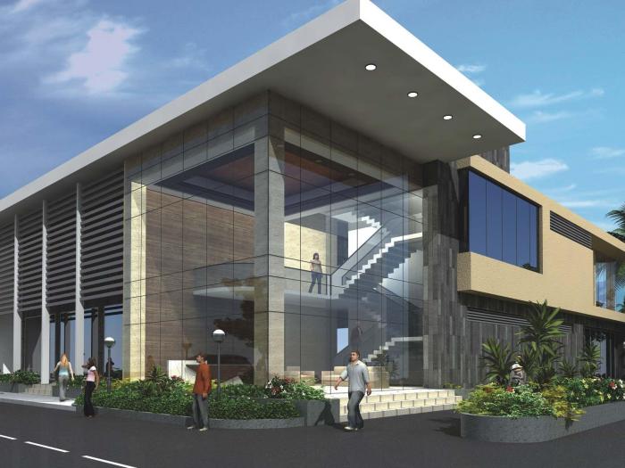 Runwal Pearl - Project Photo