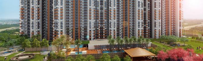 Amrapali Riverview - Project Photo