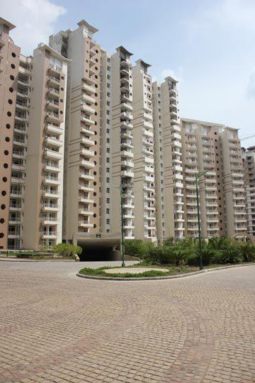 Supertech Ecociti - Project Photo