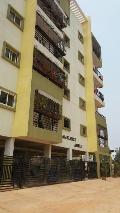 Ambiance Ample - Project Photo