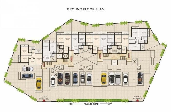 Dream Homes - Master Plan