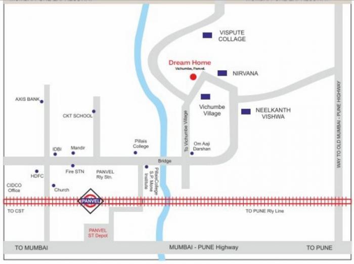 Dream Homes - Locality