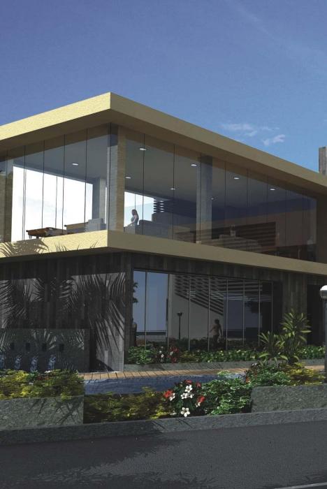 Runwal Pearl - Project Photo