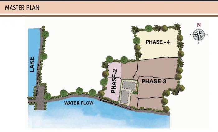 RS Elegance - Master Plan