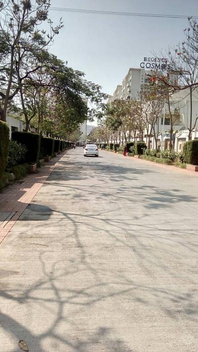 Regency Cosmos - Project Photo