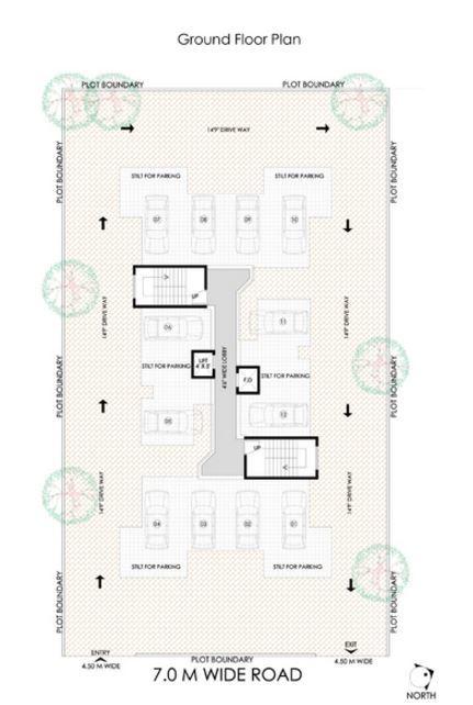 MK Dev Krupa - Master Plan