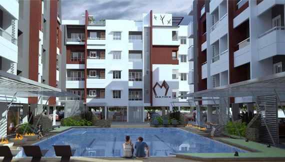 P dot G Matrix - Project Photo