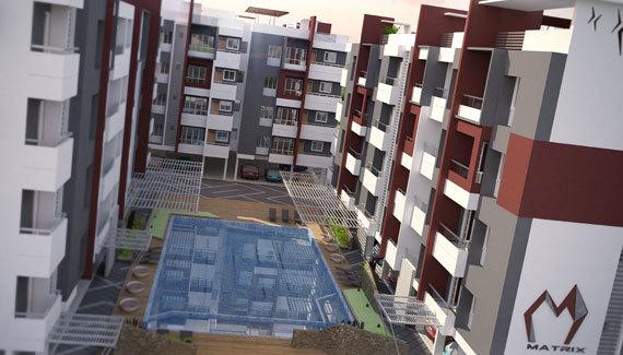 P dot G Matrix - Project Photo