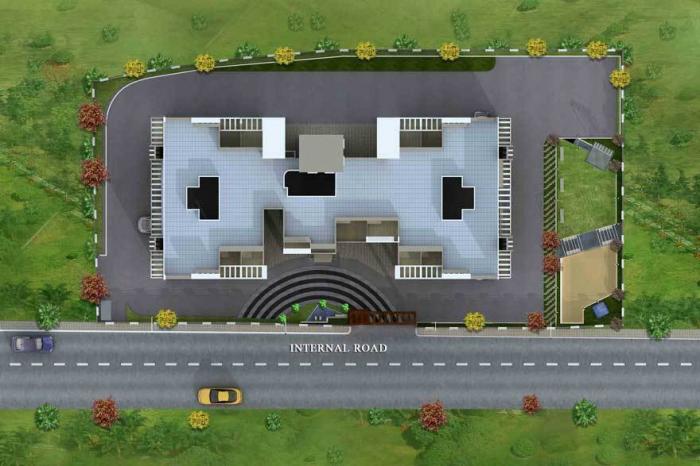 Sanghvi Shells - Master Plan