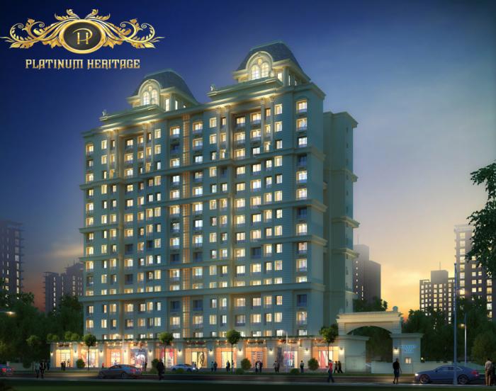 Platinum Heritage - Project Photo